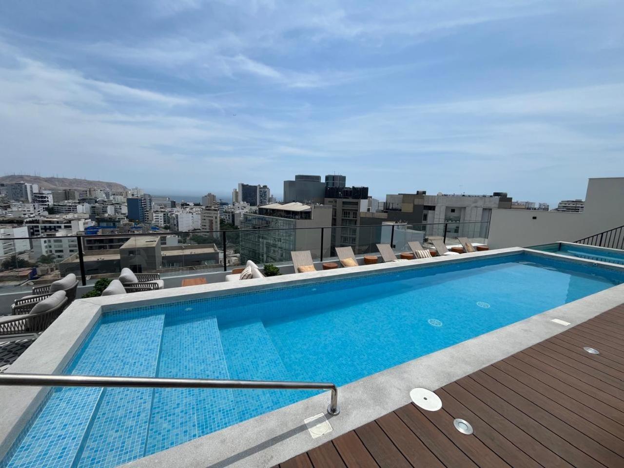 Apartamento Inti Lima